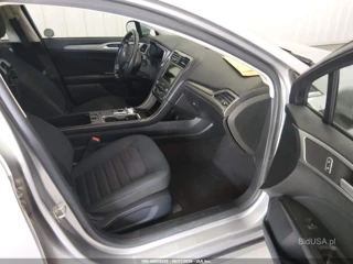 FORD FORD FUSION HYBRID SE