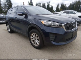 KIA KIA SORENTO 2.4L LX
