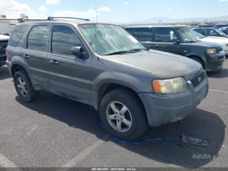 FORD FORD ESCAPE XLS