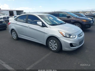 HYUNDAI HYUNDAI ACCENT SE