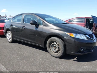 HONDA HONDA CIVIC LX