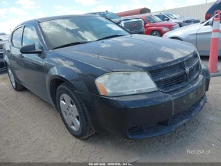 DODGE DODGE AVENGER SE/SXT