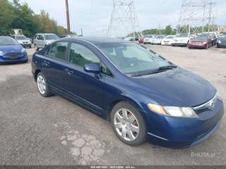 HONDA HONDA CIVIC LX