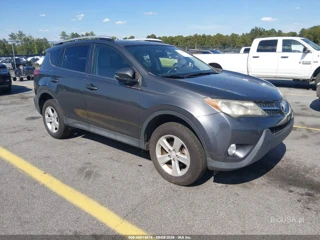 TOYOTA TOYOTA RAV4 XLE