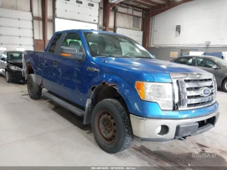FORD FORD F-150 XLT