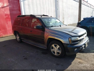 CHEVROLET CHEVROLET TRAILBLAZER EXT LT