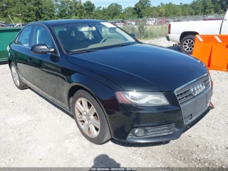 AUDI AUDI A4 2.0T PREMIUM