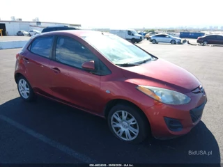 MAZDA MAZDA MAZDA2 SPORT