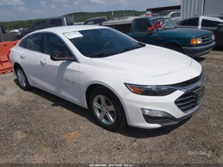 CHEVROLET CHEVROLET MALIBU FWD 1FL