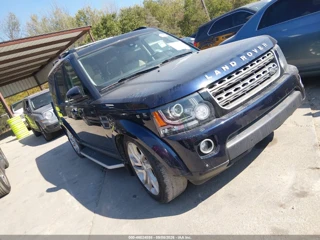 LAND ROVER LAND ROVER LR4