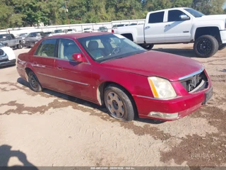 CADILLAC CADILLAC DTS 1SD