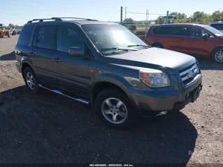HONDA HONDA PILOT EX