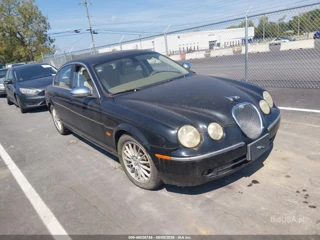 JAGUAR JAGUAR S-TYPE 3.0L V6