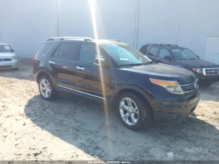 FORD FORD EXPLORER LIMITED