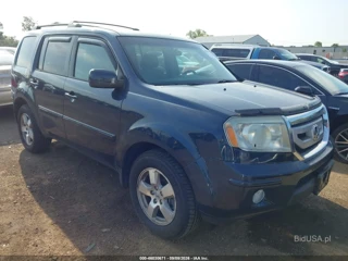 HONDA HONDA PILOT EX