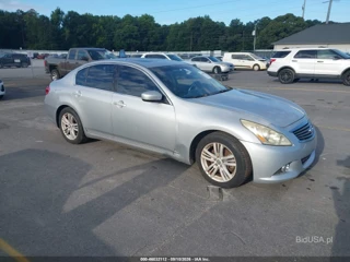 INFINITI INFINITI G37 JOURNEY