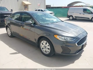 FORD FORD FUSION S