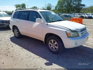 TOYOTA TOYOTA HIGHLANDER V6