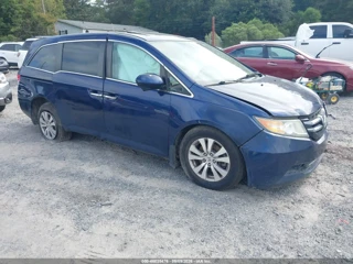 HONDA HONDA ODYSSEY EX-L