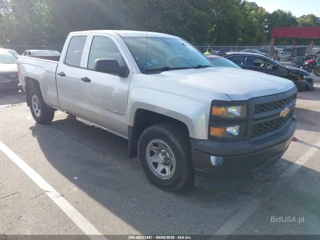 CHEVROLET CHEVROLET SILVERADO 1500 WORK TRUCK 1WT
