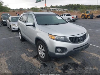 KIA KIA SORENTO LX
