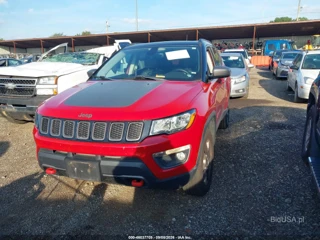 JEEP JEEP NEW COMPASS TRAILHAWK 4X4