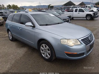 VOLKSWAGEN VOLKSWAGEN PASSAT 2.0T