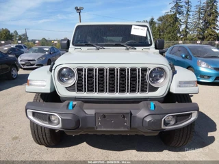 JEEP JEEP WRANGLER 4XE SAHARA 4XE