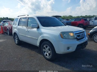 HONDA HONDA PILOT TOURING