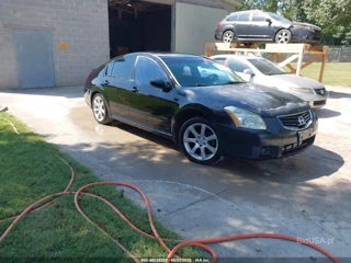 NISSAN NISSAN MAXIMA 3.5 SE