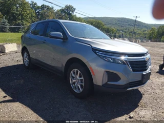 CHEVROLET CHEVROLET EQUINOX AWD LT
