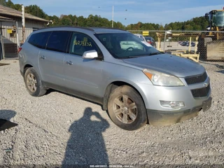 CHEVROLET CHEVROLET TRAVERSE 1LT