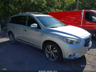 INFINITI INFINITI QX60