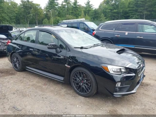 SUBARU SUBARU WRX STI