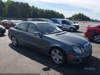 MERCEDES-BENZ MERCEDES-BENZ E 550