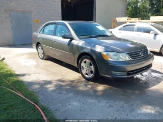 TOYOTA TOYOTA AVALON XLS
