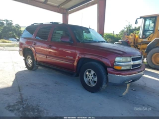 CHEVROLET CHEVROLET TAHOE LT