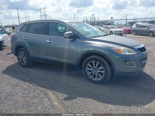 MAZDA MAZDA CX-9 GRAND TOURING