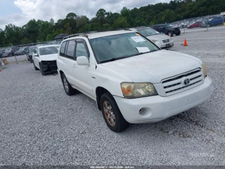 TOYOTA TOYOTA HIGHLANDER V6