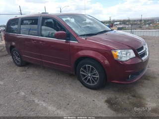 DODGE DODGE GRAND CARAVAN SXT