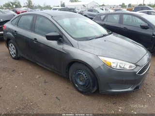 FORD FORD FOCUS S