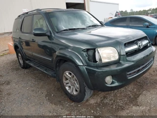 TOYOTA TOYOTA SEQUOIA SR5 V8
