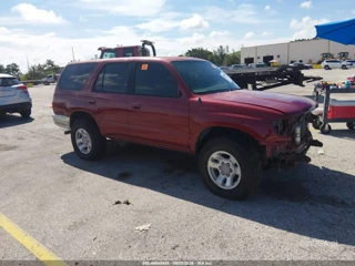 TOYOTA TOYOTA 4RUNNER SR5 V6 LIMITED