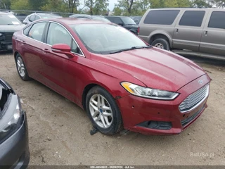 FORD FORD FUSION SE