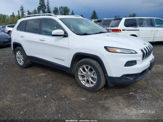 JEEP JEEP CHEROKEE LATITUDE 4X4