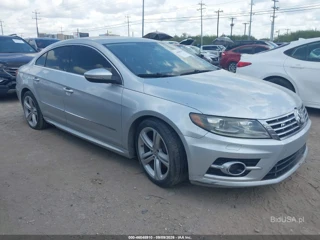 VOLKSWAGEN VOLKSWAGEN CC 2.0T R-LINE