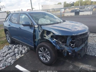 CHEVROLET CHEVROLET EQUINOX AWD LT