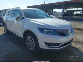 LINCOLN LINCOLN MKX SELECT