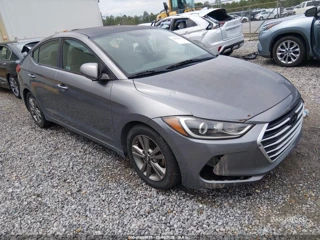 HYUNDAI HYUNDAI ELANTRA SEL
