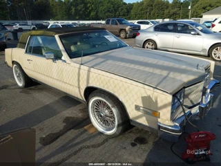 CADILLAC CADILLAC ELDORADO